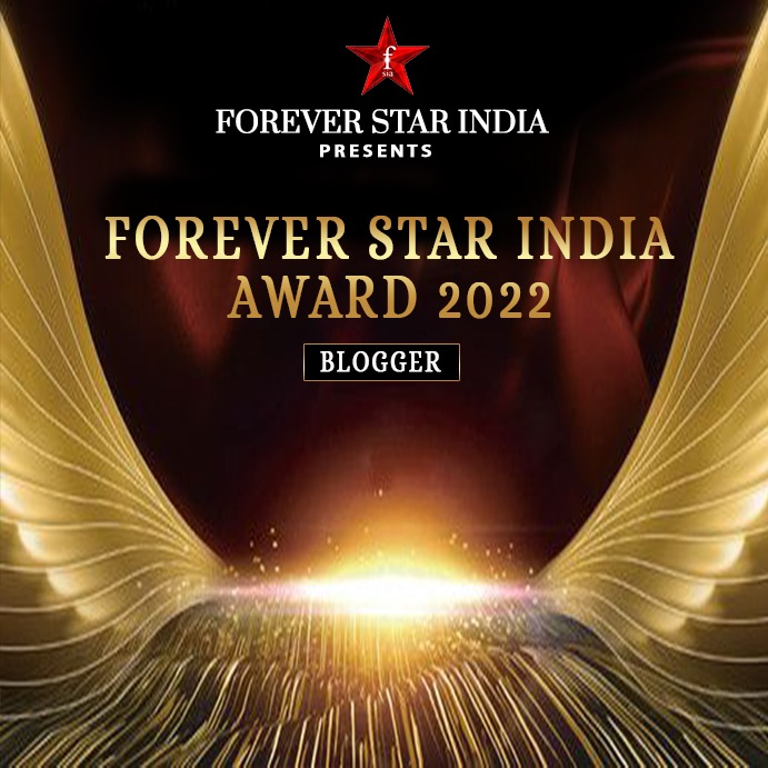 Award for Blogger